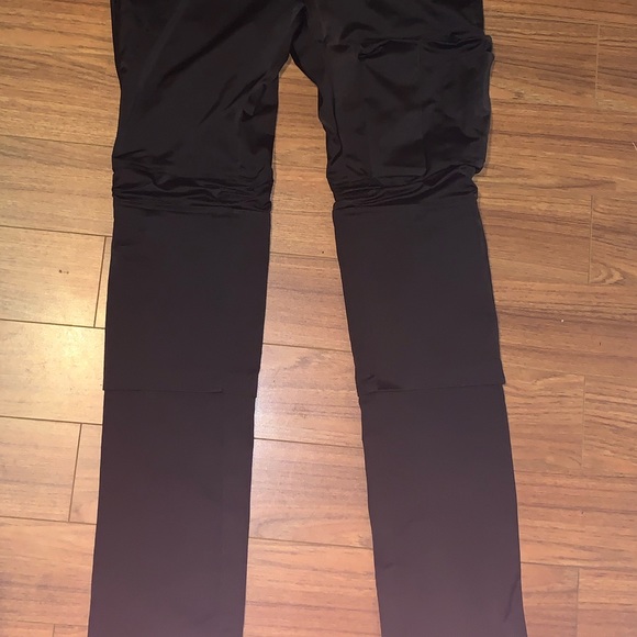 RAF SIMONS SLIM SPACE CARGO PANTS - Picture 2 of 5